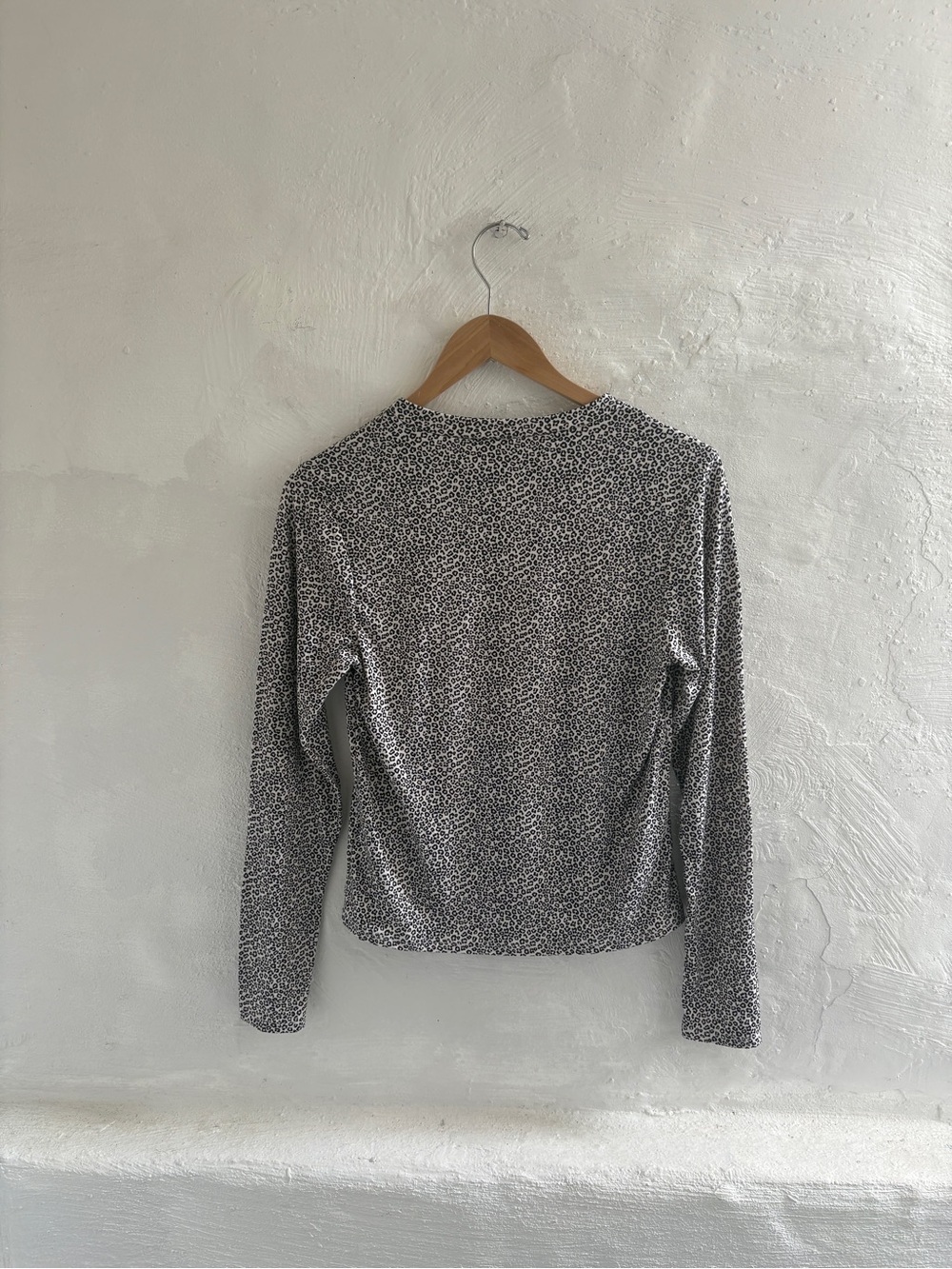 ALYA woman’s long sleeve - Picture 4 of 8